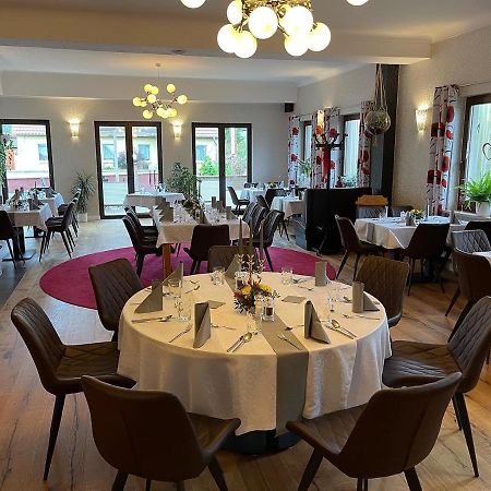 Freigeist • Pension & Brasserie Witzin Zewnętrze zdjęcie