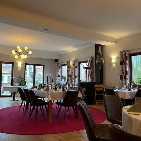 Freigeist • Pension & Brasserie Witzin Zewnętrze zdjęcie