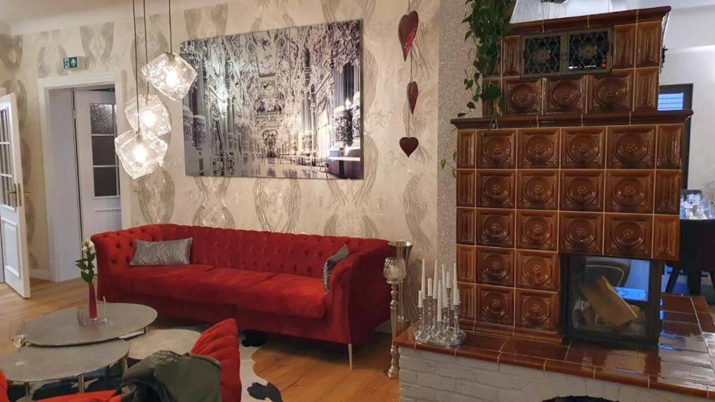 Freigeist • Pension & Brasserie Witzin Zewnętrze zdjęcie