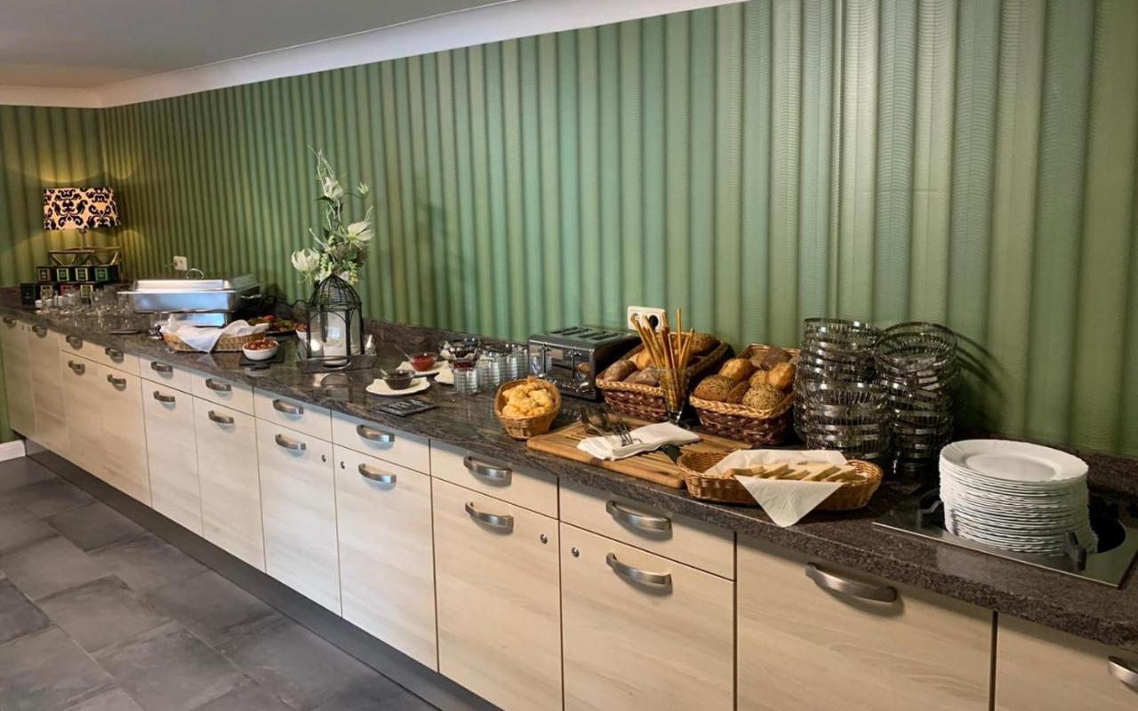 Freigeist • Pension & Brasserie Witzin Zewnętrze zdjęcie