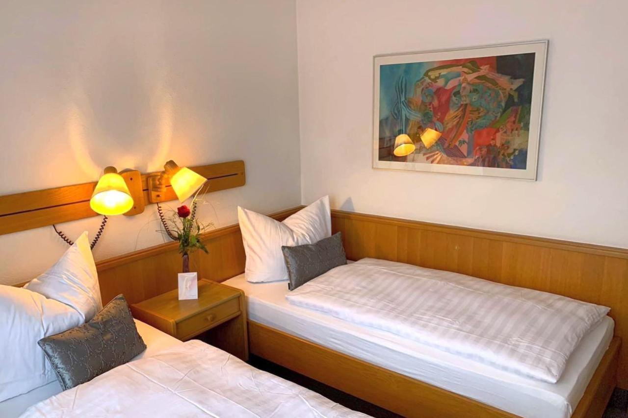 Freigeist • Pension & Brasserie Witzin Zewnętrze zdjęcie