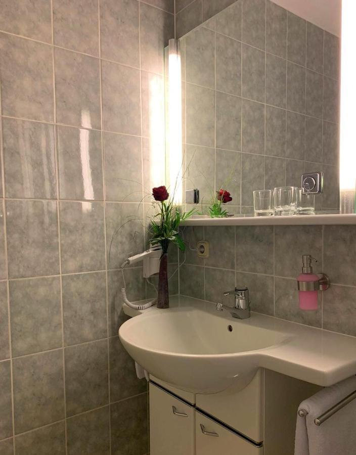 Freigeist • Pension & Brasserie Witzin Zewnętrze zdjęcie