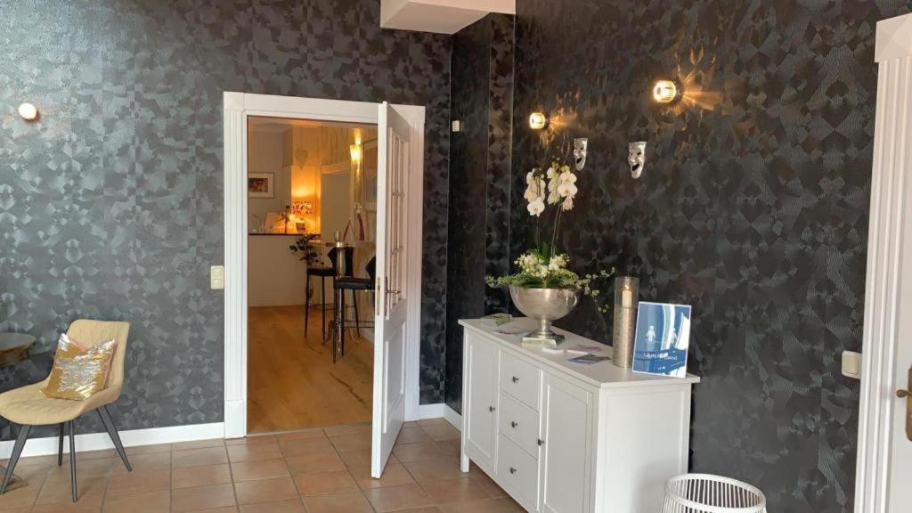 Freigeist • Pension & Brasserie Witzin Zewnętrze zdjęcie
