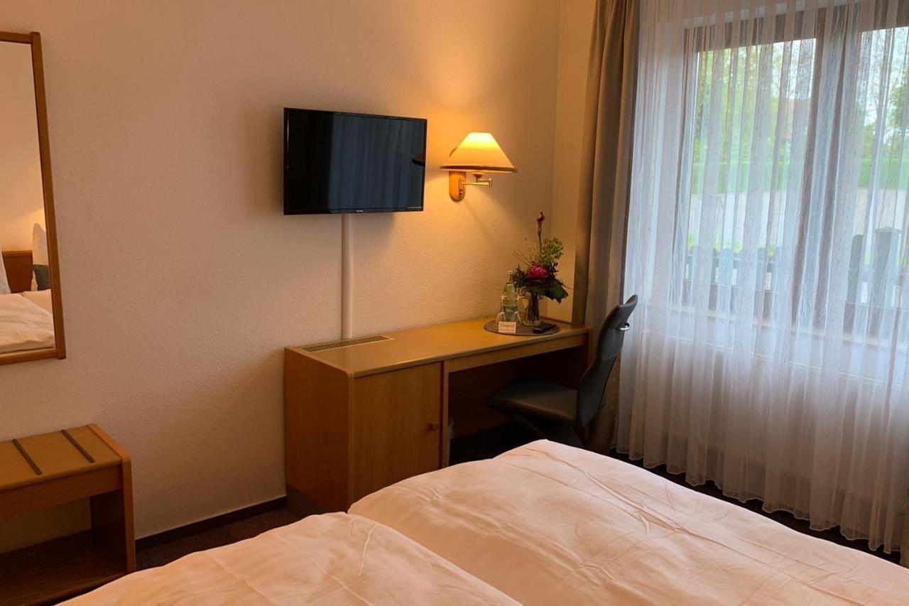Freigeist • Pension & Brasserie Witzin Zewnętrze zdjęcie