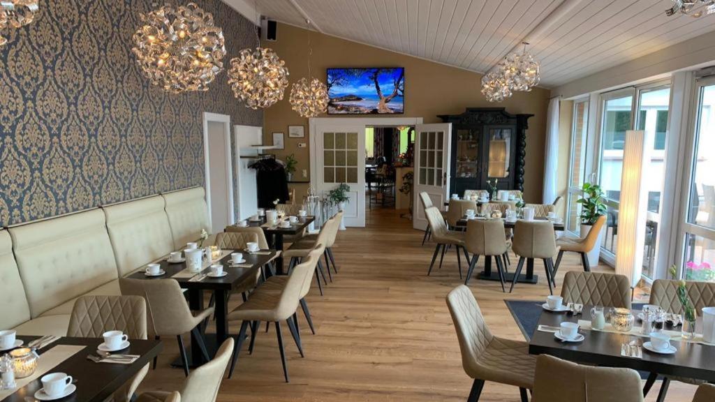Freigeist • Pension & Brasserie Witzin Zewnętrze zdjęcie