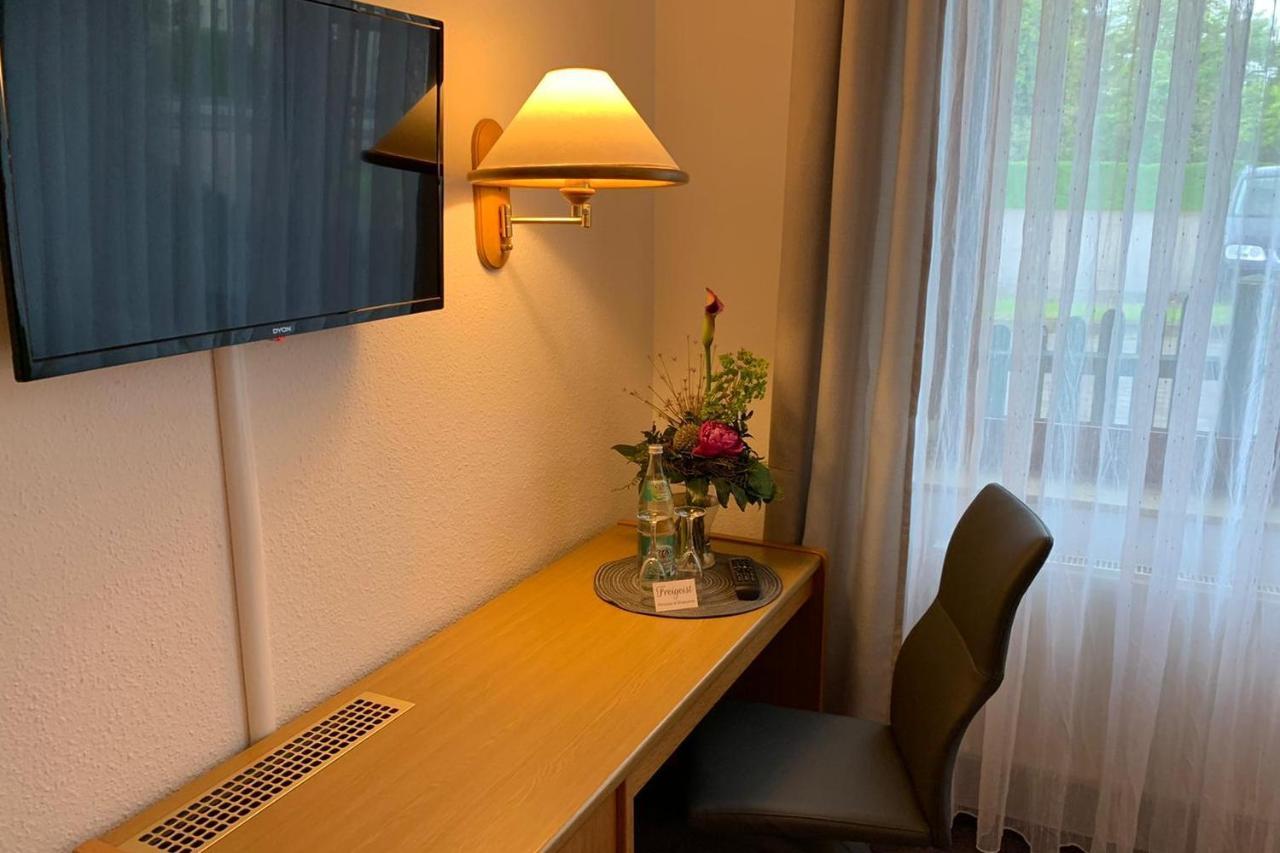Freigeist • Pension & Brasserie Witzin Zewnętrze zdjęcie