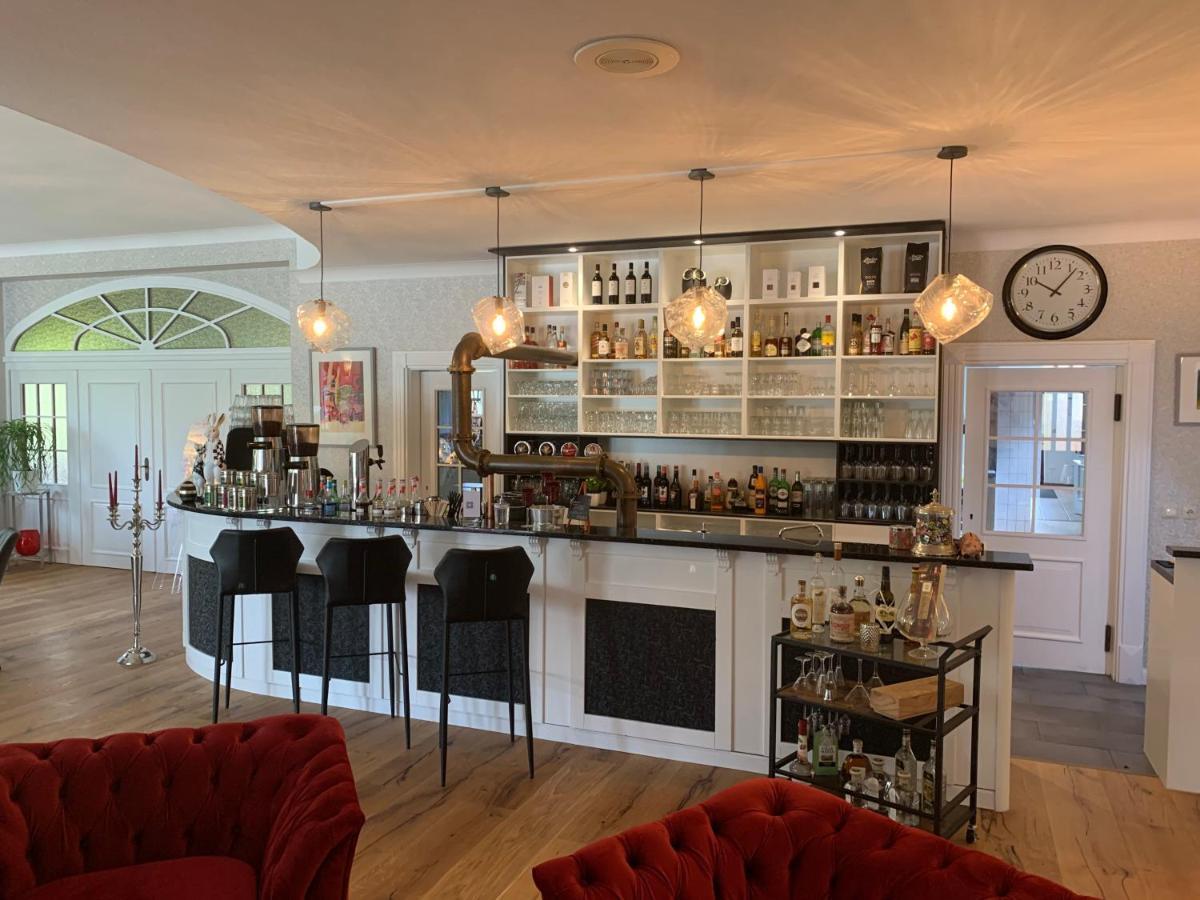 Freigeist • Pension & Brasserie Witzin Zewnętrze zdjęcie
