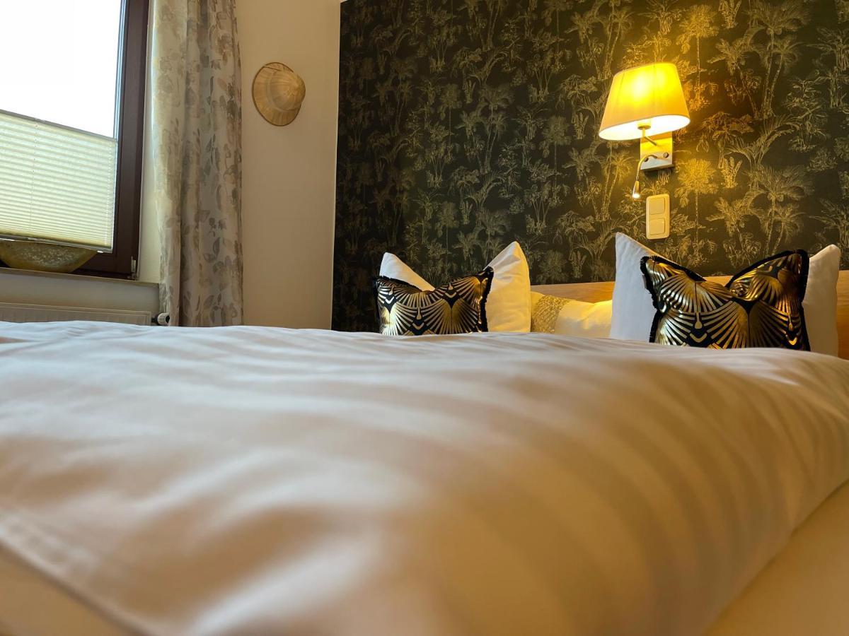 Freigeist • Pension & Brasserie Witzin Zewnętrze zdjęcie