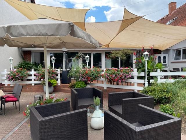 Freigeist • Pension & Brasserie Witzin Zewnętrze zdjęcie