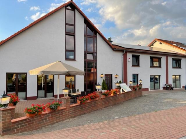 Freigeist • Pension & Brasserie Witzin Zewnętrze zdjęcie