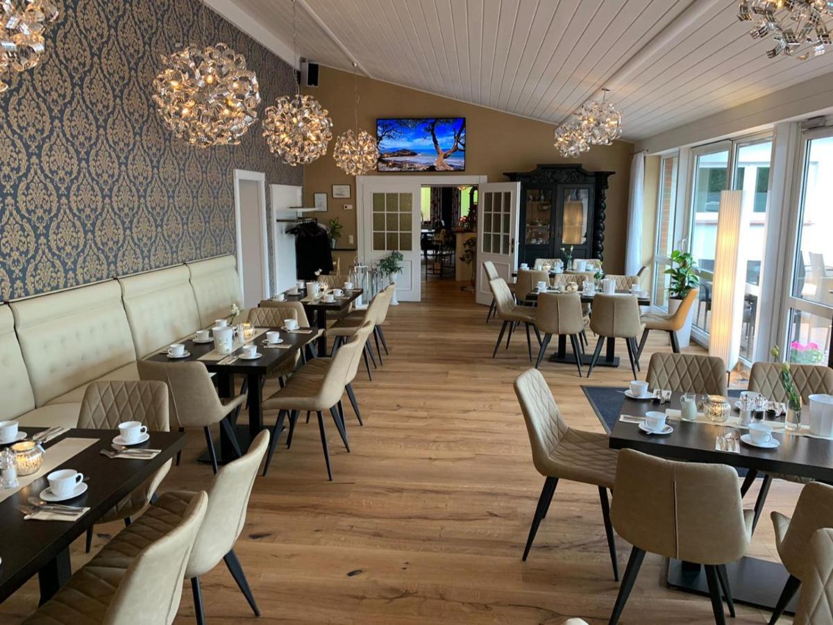 Freigeist • Pension & Brasserie Witzin Zewnętrze zdjęcie