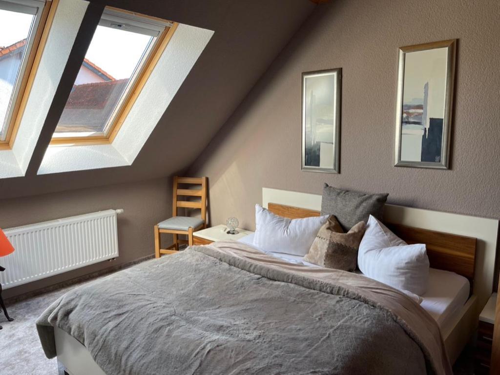Freigeist • Pension & Brasserie Witzin Zewnętrze zdjęcie
